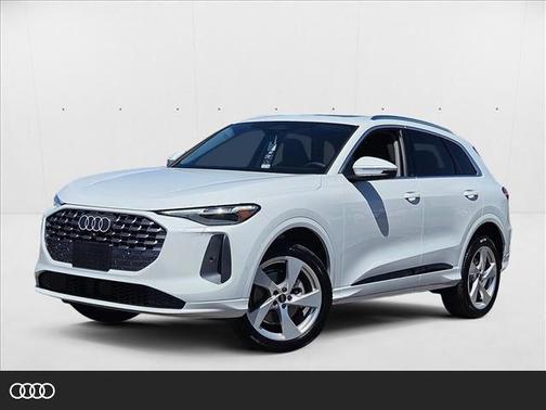 2025 Audi Q5 Premium Plus
