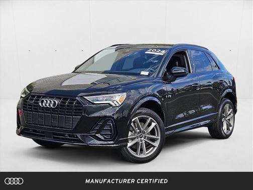 2024 Audi Q3 Premium 45 TFSI S line quattro Tiptronic