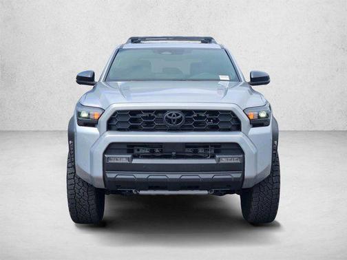 Cutting Edge 2025 Toyota 4Runner TRD Off Road Premium