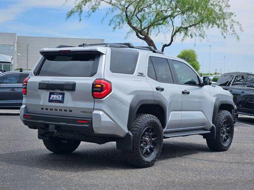 Cutting Edge 2025 Toyota 4Runner TRD Off Road Premium