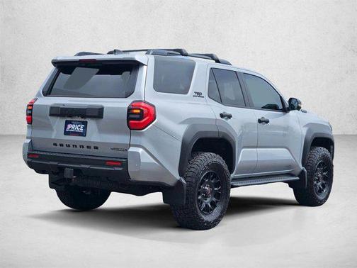 Cutting Edge 2025 Toyota 4Runner TRD Off Road Premium