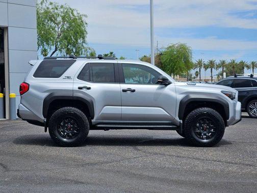 Cutting Edge 2025 Toyota 4Runner TRD Off Road Premium