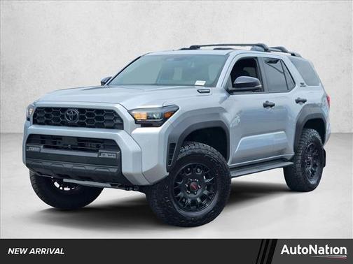 2025 Toyota 4Runner TRD Off Road Premium