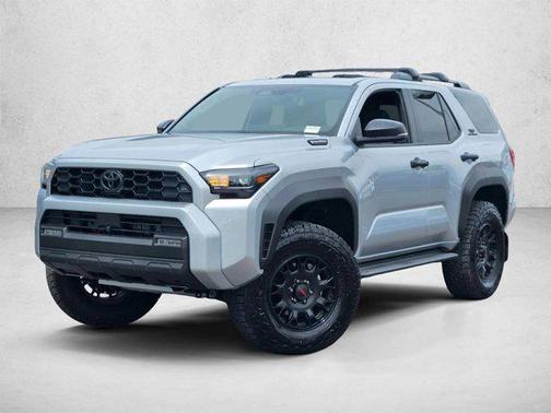 Cutting Edge 2025 Toyota 4Runner TRD Off Road Premium