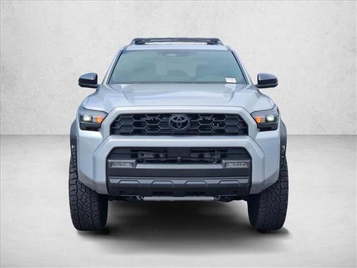 2025 Toyota 4Runner TRD Off Road Premium