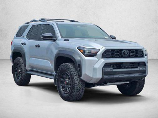 Cutting Edge 2025 Toyota 4Runner TRD Off Road Premium