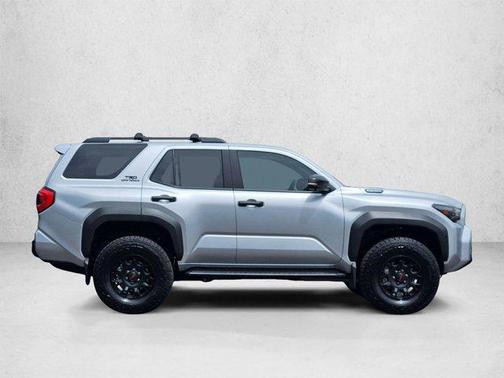 Cutting Edge 2025 Toyota 4Runner TRD Off Road Premium