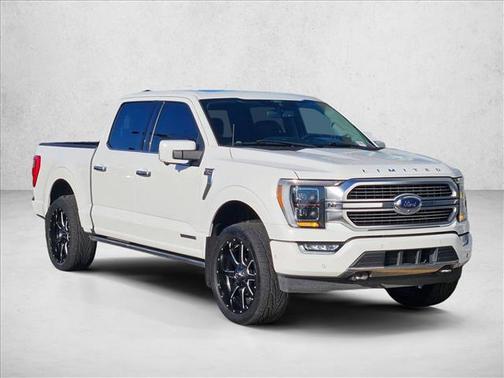 2022 Ford F-150 Limited