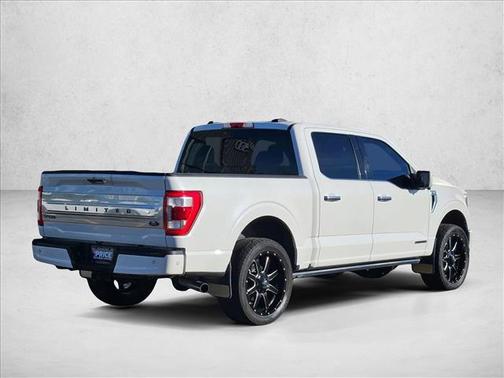 2022 Ford F-150 Limited