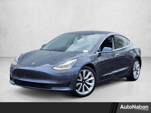 2020 Tesla Model 3 Performance