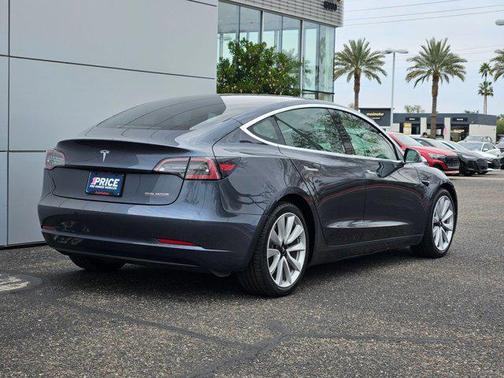 2020 Tesla Model 3 Performance