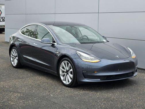 2020 Tesla Model 3 Performance
