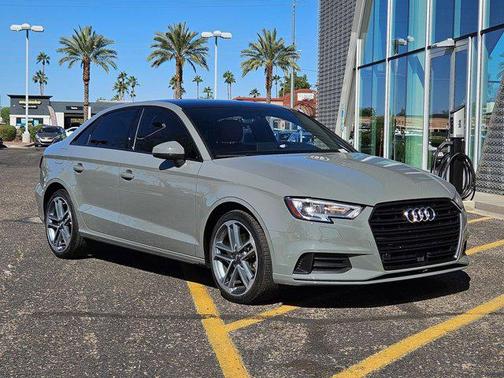 2020 Audi A3 Premium