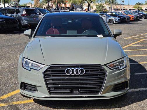 2020 Audi A3 Premium