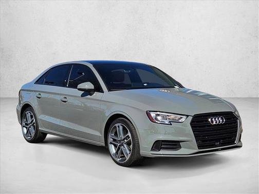 2020 Audi A3 Premium