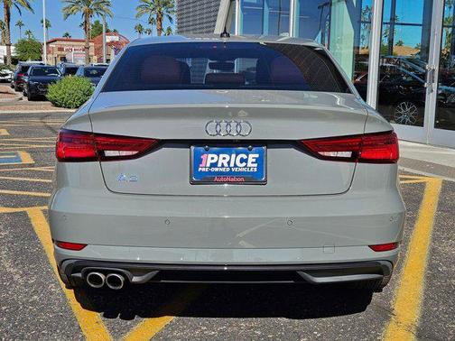 2020 Audi A3 Premium