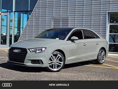 2020 Audi A3 Premium