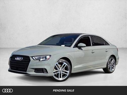 2020 Audi A3 Premium