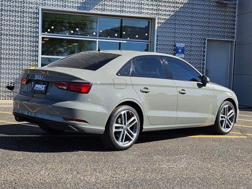 2020 Audi A3 Premium