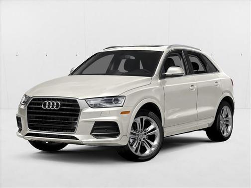 Cortina White 2018 Audi Q3 2.0T Premium Plus