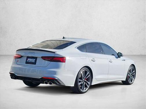 2024 Audi S5 Premium Plus TFSI quattro Tiptronic