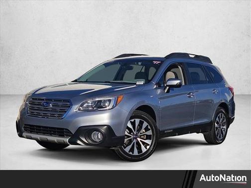 2017 Subaru Outback 3.6R Limited