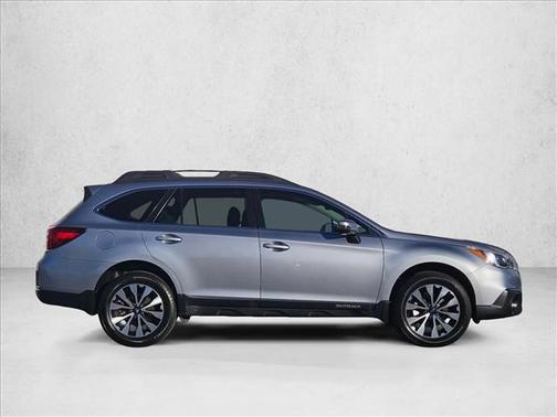 2017 Subaru Outback 3.6R Limited
