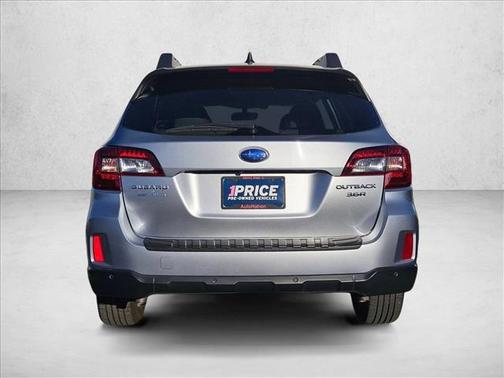 2017 Subaru Outback 3.6R Limited
