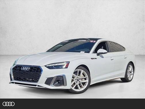 2023 Audi A5 Sportback 45 S Line Premium Plus