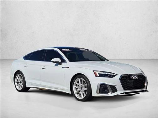 2023 Audi A5 Sportback 45 S Line Premium Plus