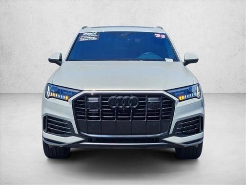 Vicuna Beige Metallic 2023 Audi Q7 45 Premium Plus