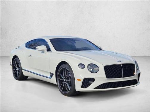 2024 Bentley Continental GT Mulliner V8