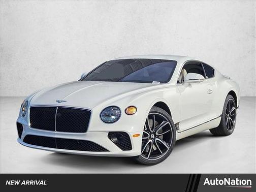 2024 Bentley Continental GT Mulliner V8