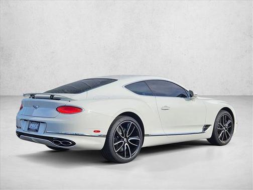 2024 Bentley Continental GT Mulliner V8