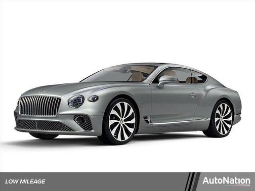 2024 Bentley Continental GT Mulliner V8