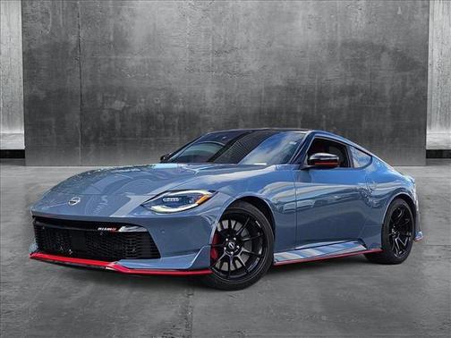 2024 Nissan Z NISMO Auto