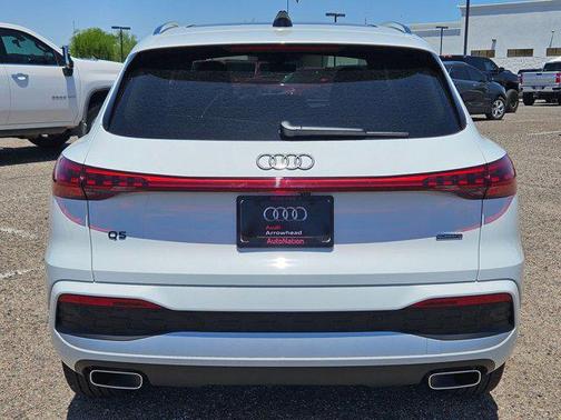 2025 Audi Q5 Premium Plus