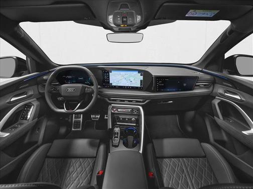 Daytona Gray Metallic 2026 Audi SQ5 3.0T Premium Plus