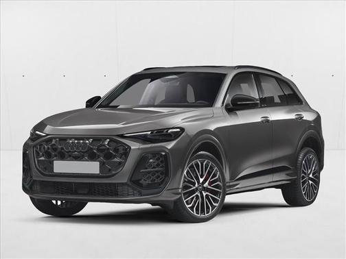 Daytona Gray Metallic 2026 Audi SQ5 3.0T Premium Plus