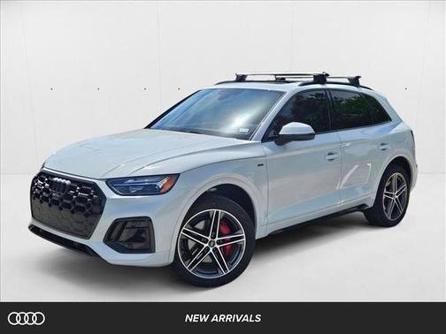 2025 Audi Q5 55 S line Premium Plus