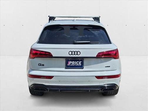 2025 Audi Q5 55 S line Premium Plus