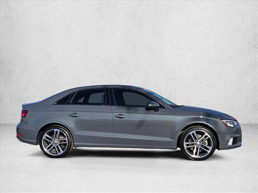 2018 Audi A3 2.0T Premium