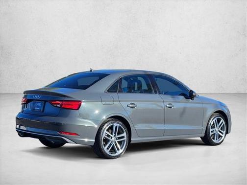 2018 Audi A3 2.0T Premium