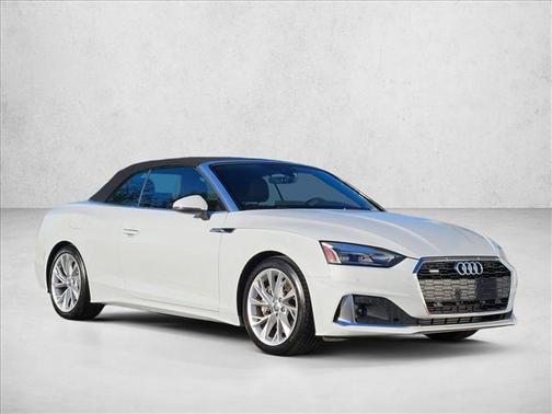 2021 Audi A5 45 Premium