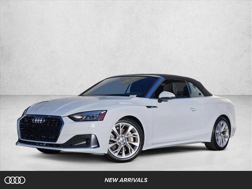 2021 Audi A5 45 Premium