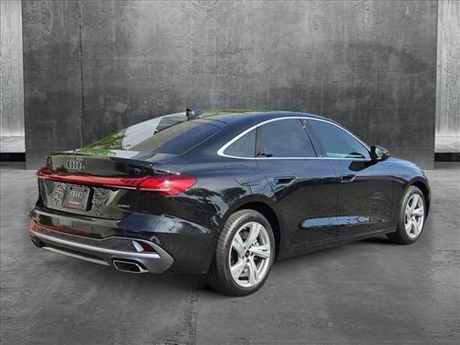 2025 Audi A5 Premium