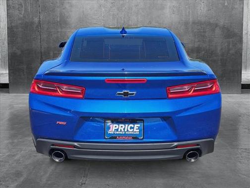 2017 Chevrolet Camaro 1LT