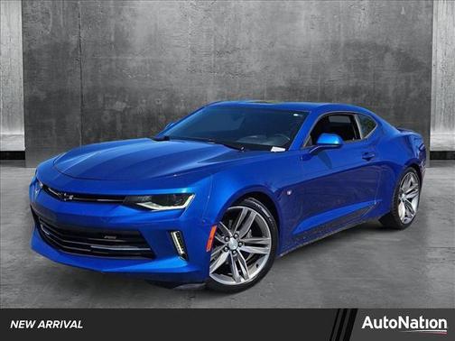 2017 Chevrolet Camaro 1LT