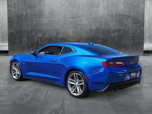 2017 Chevrolet Camaro 1LT