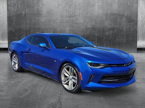 2017 Chevrolet Camaro 1LT